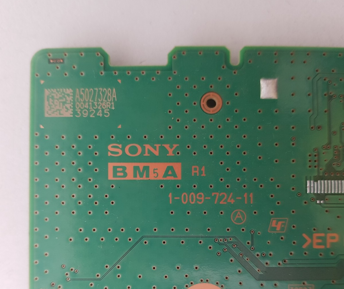 GENUINE SONY KD- 65X85J MAIN BOARD BM5A A5027328A 1-009-724-11