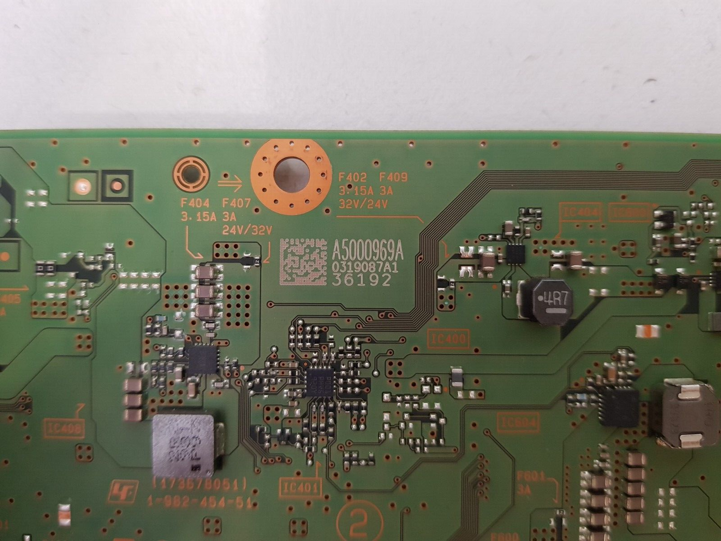 GENUINE SONY KD- 65X8000G MAIN BOARD BCX A5000969A 36192 1-982-454-51 173678051