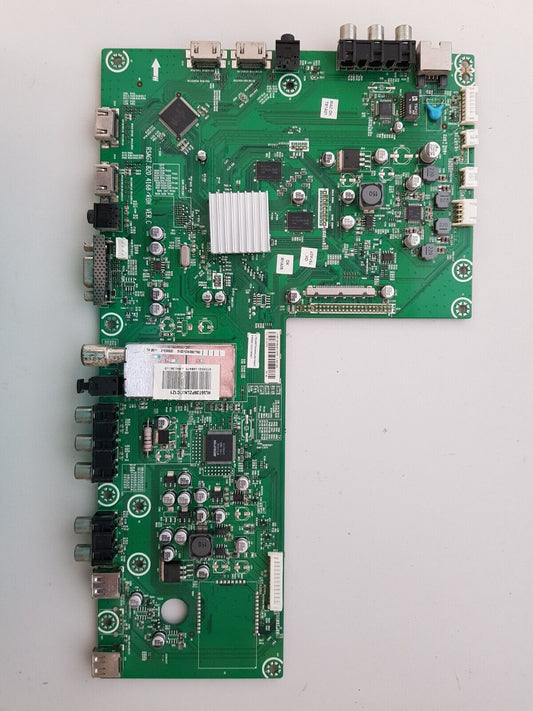 GENUINE HISENSE HL-55T39PZLN3D MAIN BOARD RSAG7.820.4168 LTD55T39XWAU3D 154451