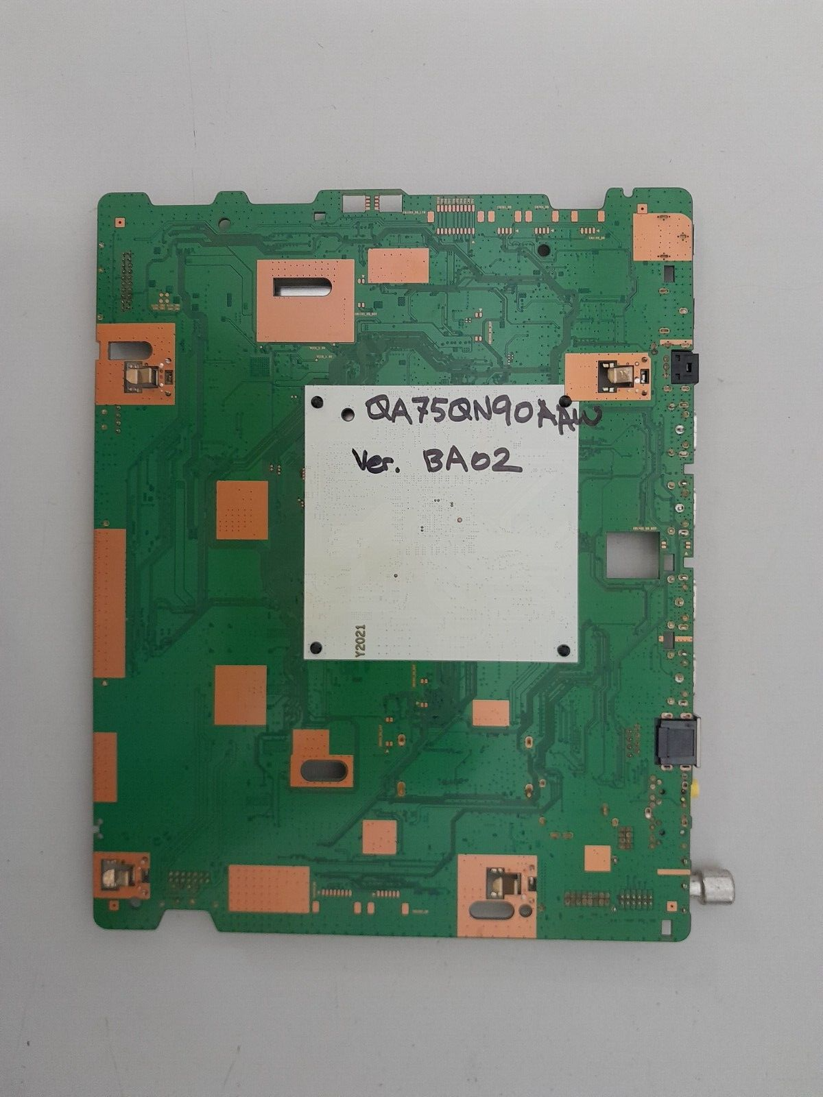 GENUINE SAMSUNG QA75QN90 AAW (VER BA02) MAIN BOARD BN94-16851W