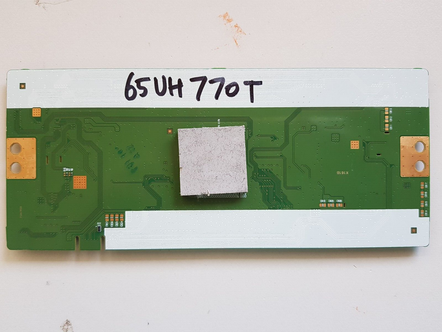 GENUINE LG 65UH7700 T-CON BOARD 6870C-0603A 6871L-4409B