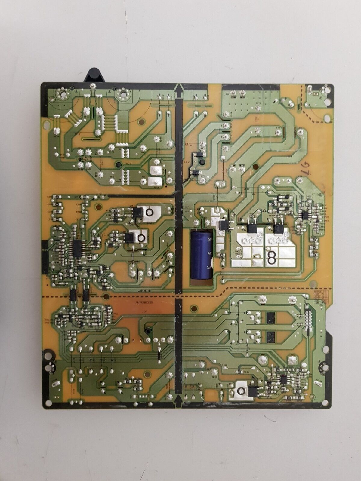 GENUINE LG 55UU640C POWER SUPPLY BOARD EAX67865201 1.6 EAY64948701 LGP55TJ-18U1