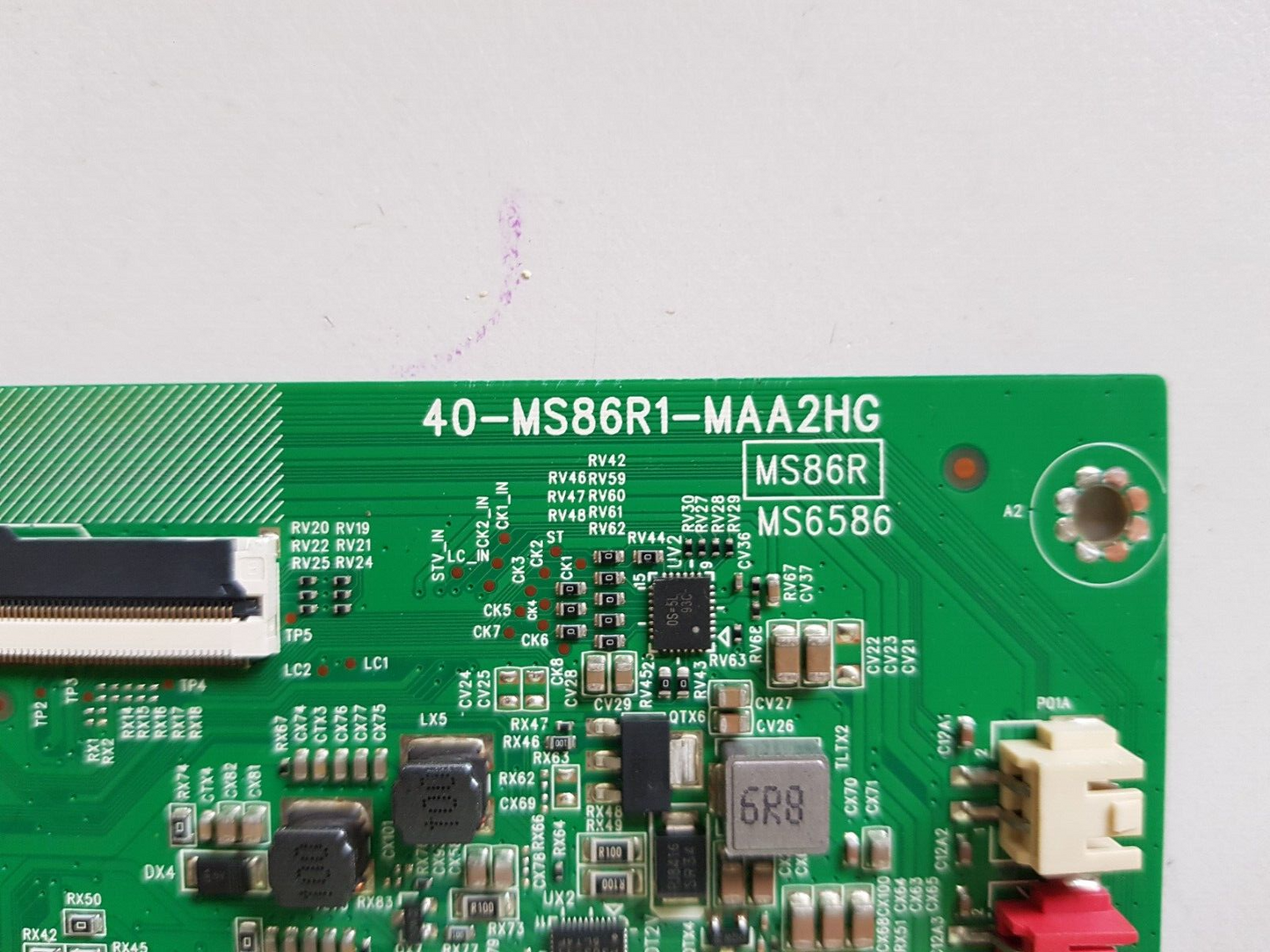 GENUINE TCL 55E19US MAIN BOARD 40MS86R1-MAA2HG