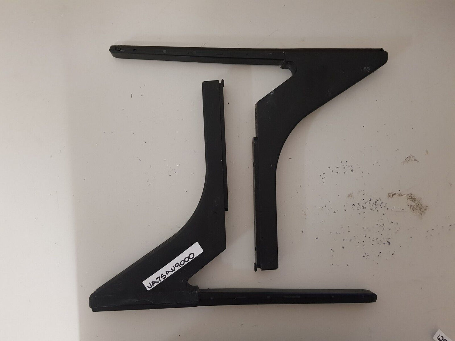 GENUINE SAMSUNG UA75AU9000 L&R FEET BN61-17715A