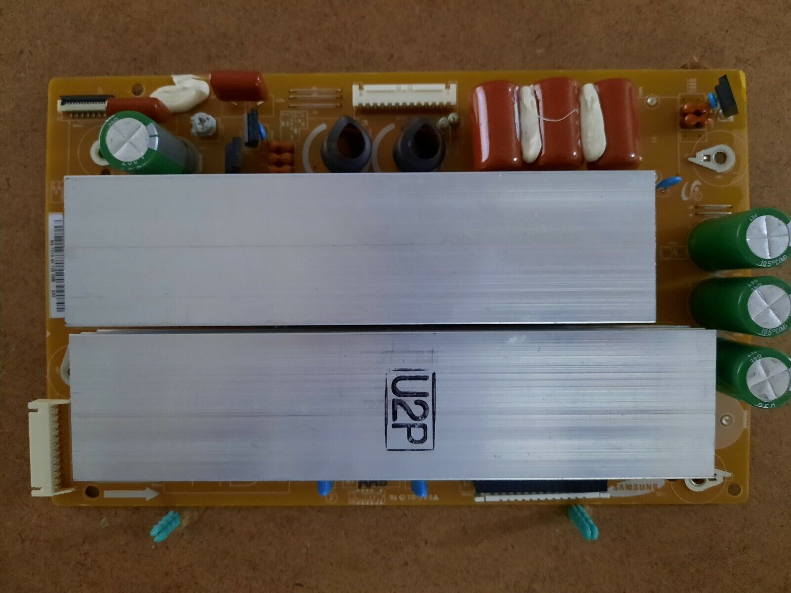 GENUINE SAMSUNG PS50C430 X-Main Board - BN96-12950A LJ41-08457A LJ92-01727A