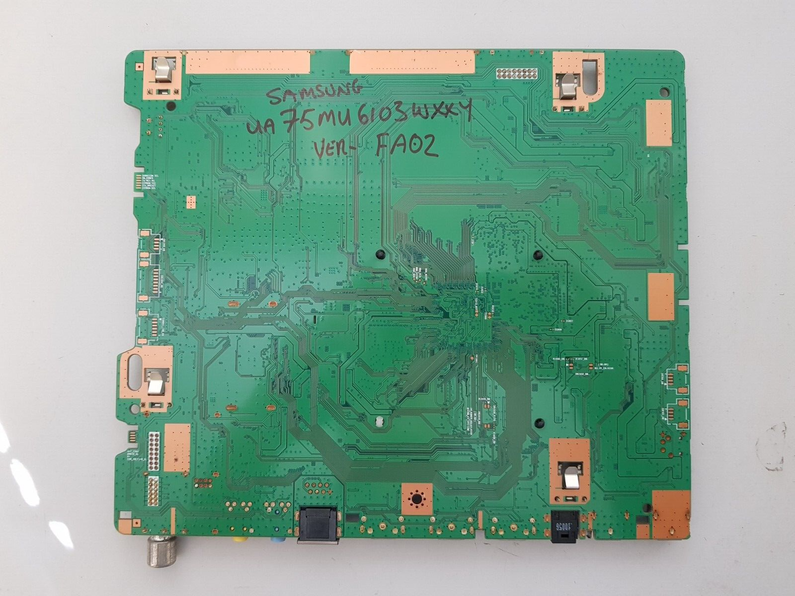 GENUINE SAMSUNG UA75MU6103 WXXY (FA02) MAIN BOARD BN94-12784W BN41-02568B