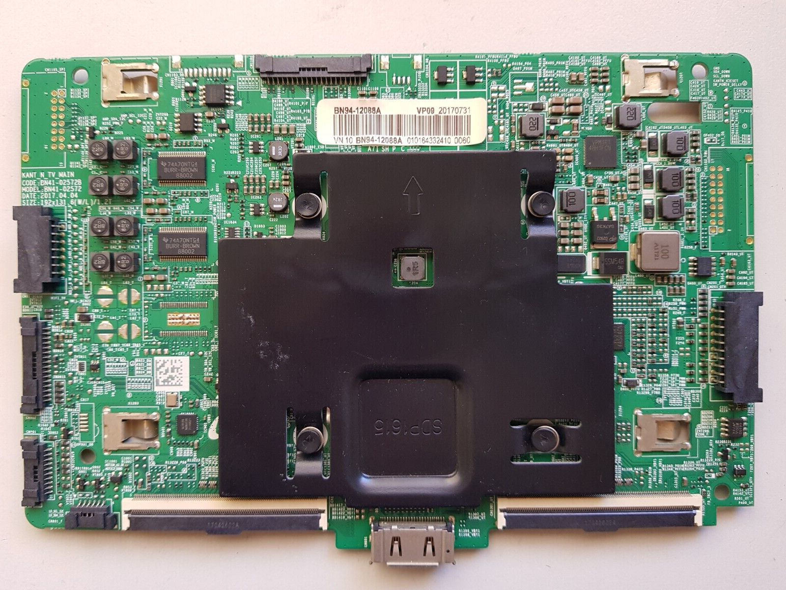 GENUINE SAMSUNG UA55LS003A (VER AA01) MAIN BOARD BN94-12088A BN41-02572B