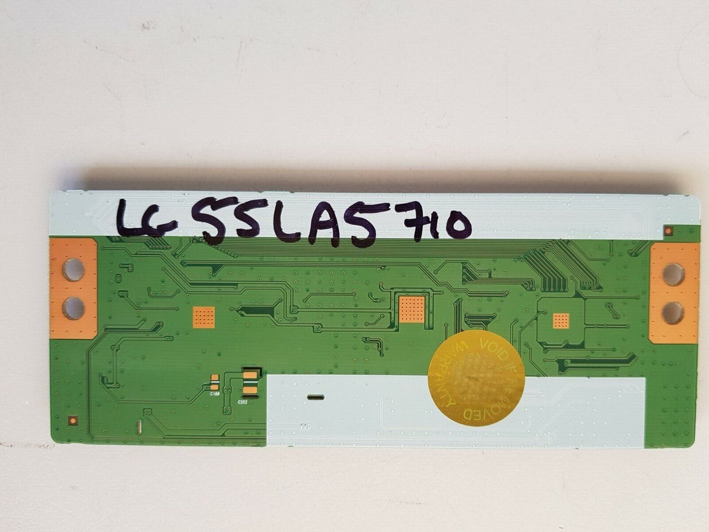 GENUINE LG 55LA5710 T-CON BOARD 6B417V-2979B3 6870C-0421A 02168N-01