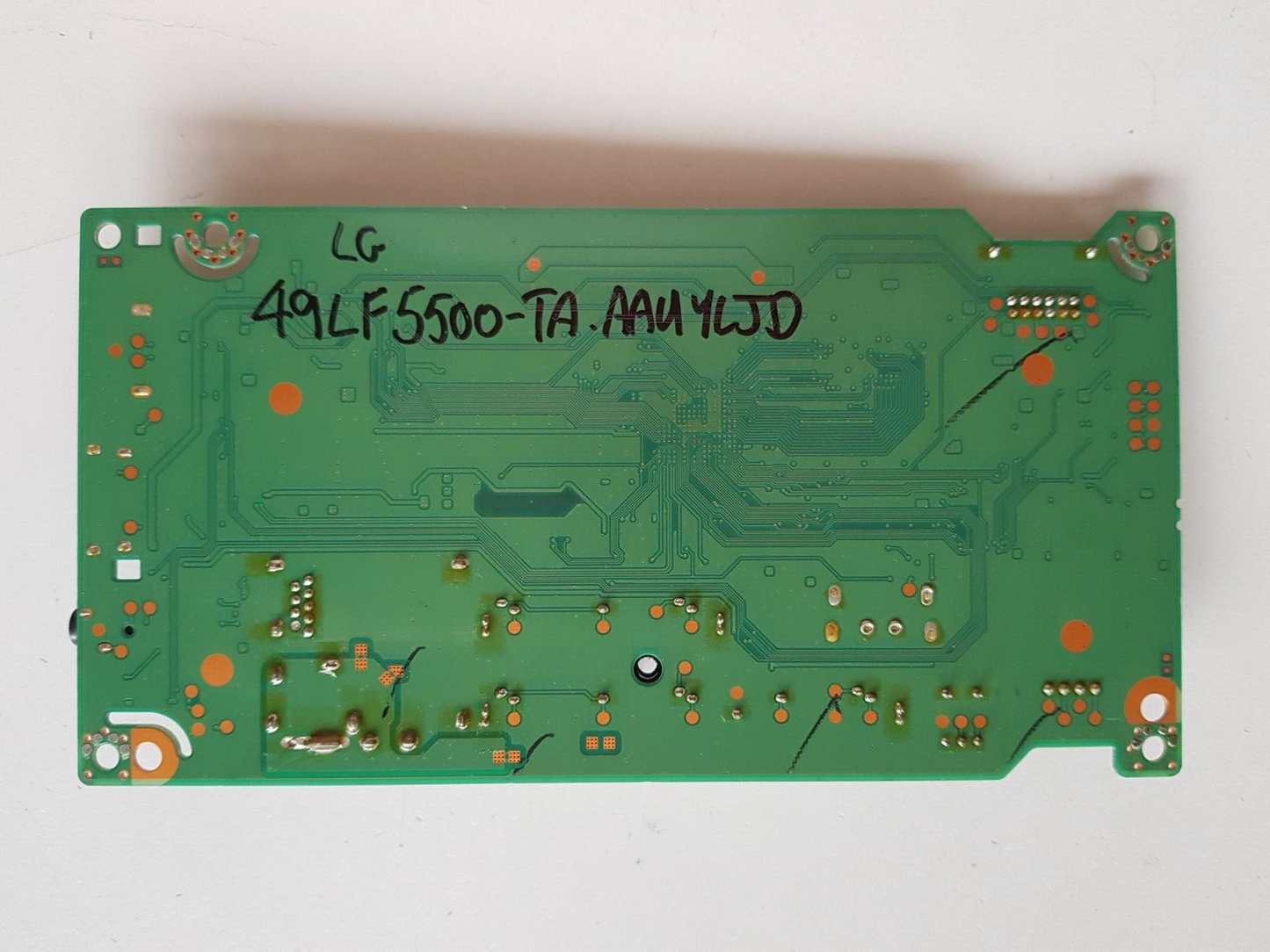GENUINE LG 49LF5500-TA.AAUYLJD EAX66242602 (1.1) 63439828