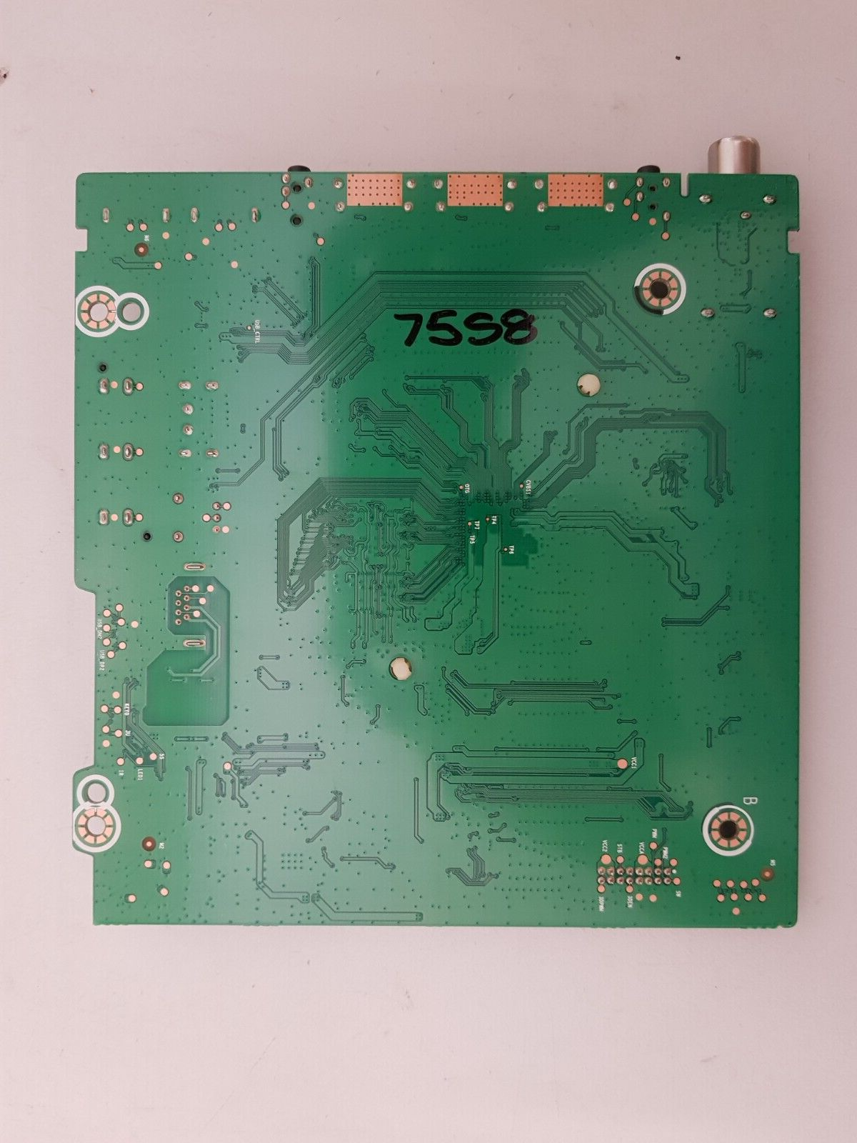 GENUINE HISENSE 75S8 MAIN BOARD RSAG7.820.9782 HA75A6861FUWT