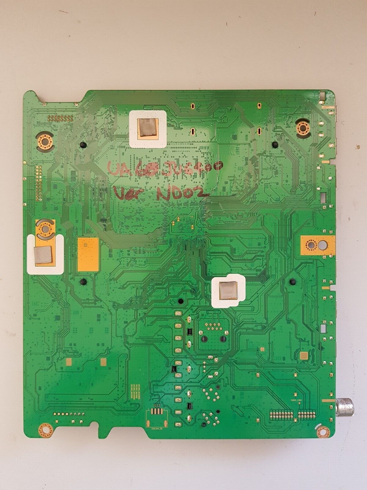 GENUINE SAMSUNG UA60JU6400WXXY (VER ND02) MAIN BOARD BN91-14315M BN41-02344D