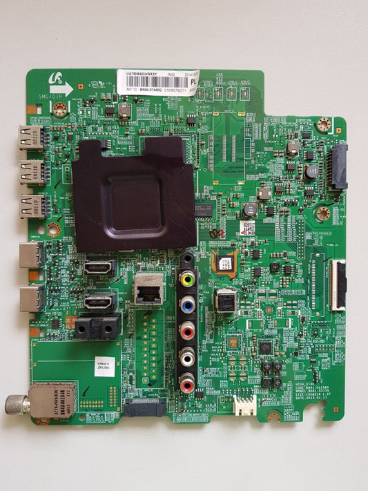 GENUINE SAMSUNG UA75H6400AWXXY VER TH01 MAIN BOARD BN94-07448Q BN41-02156A