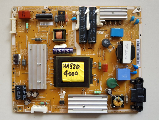 GENUINE SAMSUNG UA32D4000 POWER SUPPLY BOARD BN44-00421A PD32A0_BSM