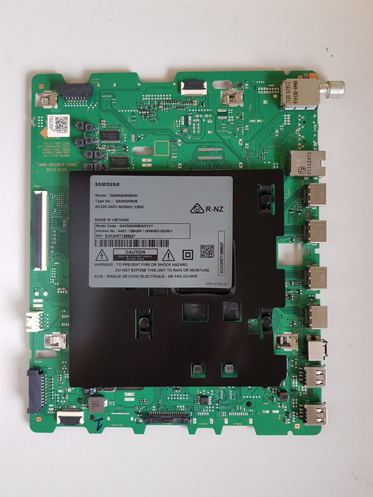 GENUINE SAMSUNG QA55QN90BAW (VER AA01) MAIN BOARD BN41-03014A BN94-17552C