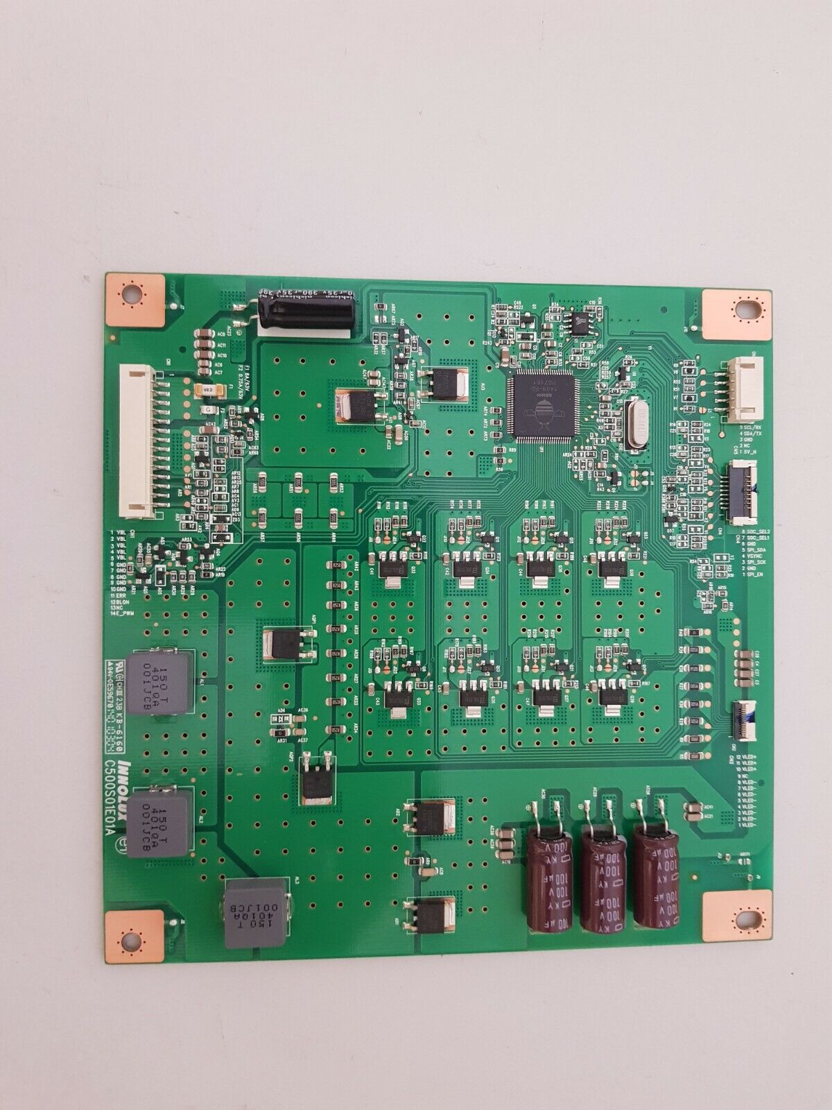 GENUINE BAUHN ATV50-014 LED DRIVER BOARD C500S01E01A L500S101ED-C001