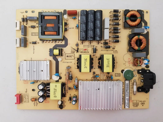GENUINE TCL 65P20US POWER SUPPLY BOARD 40-L301W4-PWD1CG 08-L301WA4-PW200AA
