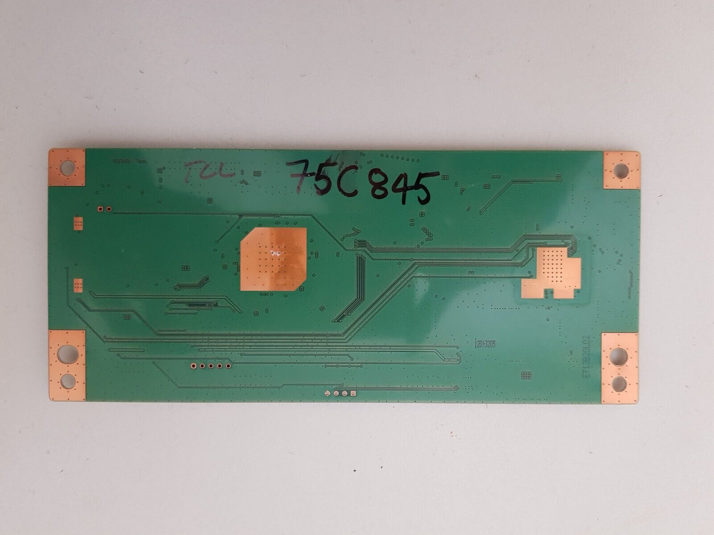 GENUINE TCL 75C845 T-CON BOARD CSC06-7 ST7461D05-3