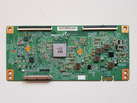 GENUINE PANASONIC TH65EX600A T-CON BOARD TAVDJ4S53