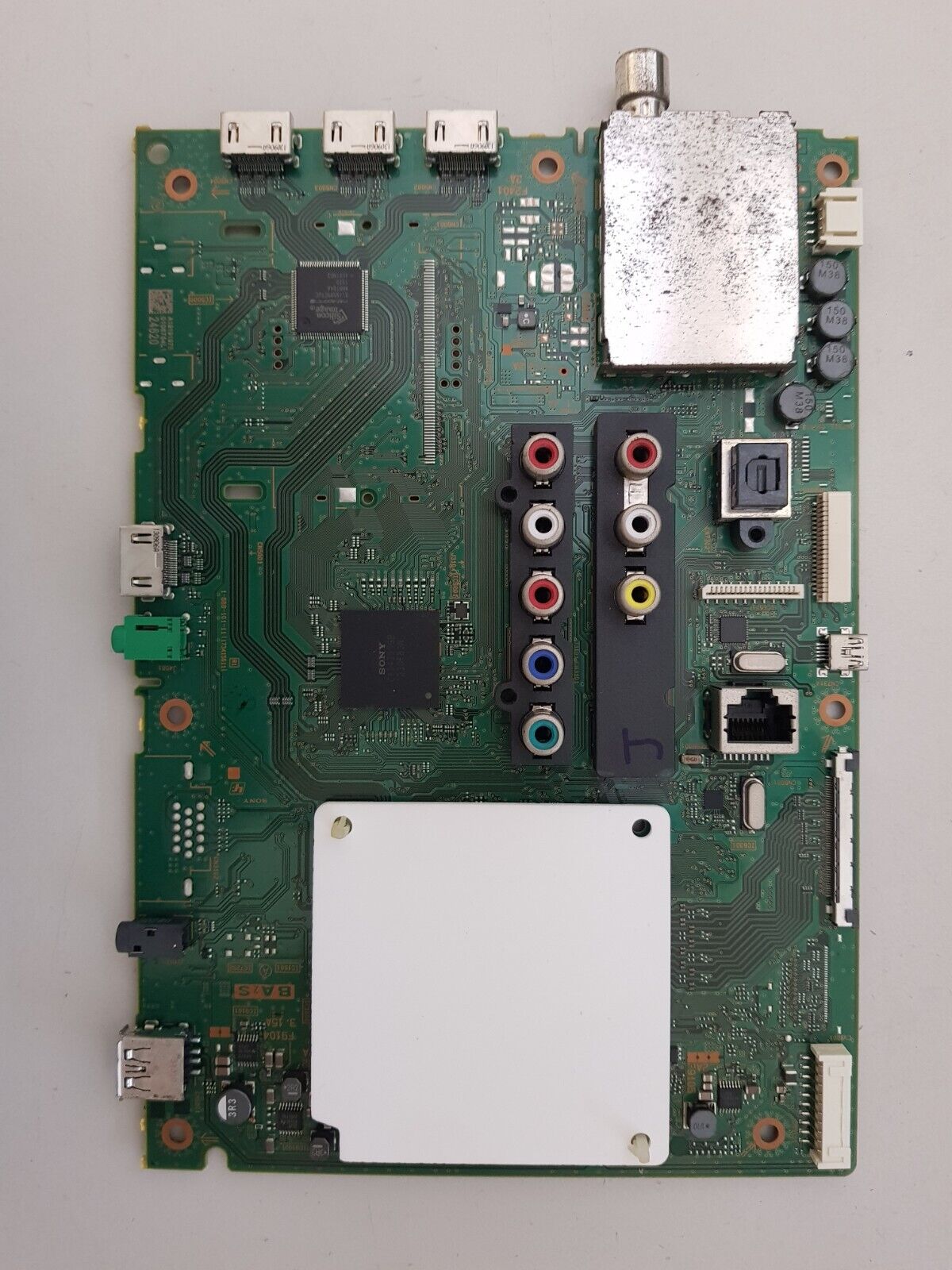 GENUINE SONY KDL47W800A MAIN BOARD BA2S A1919197B 24620 1-888-101-11 173415611