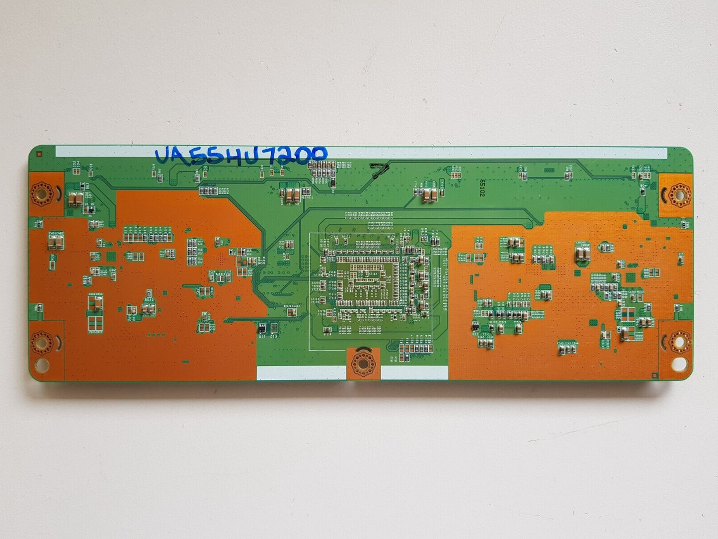 GENUINE SAMSUNG UA55HU7200 T-CON BOARD VD_STV5565EU22BC6LV0.3 LMF550FJ03-G