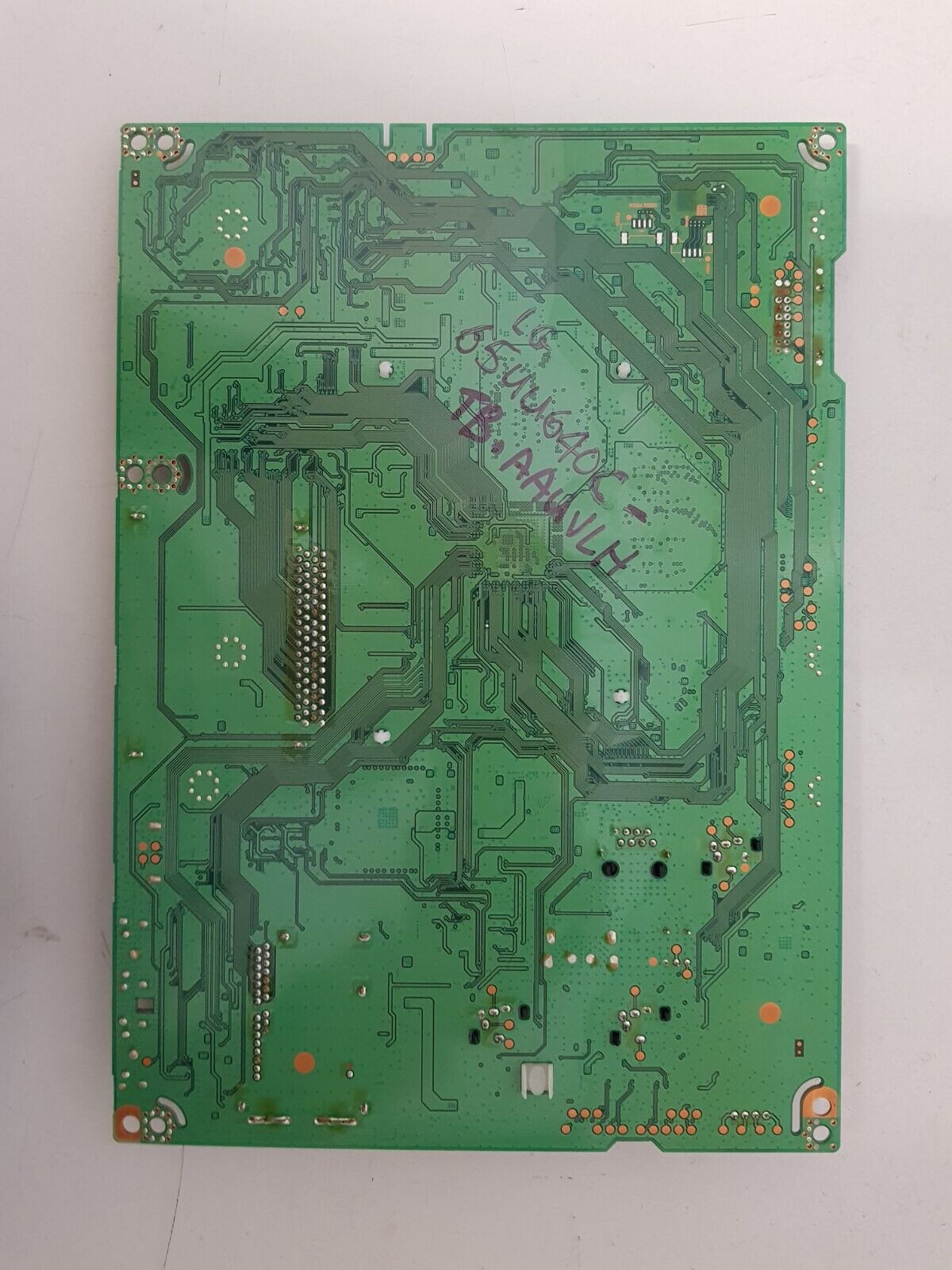 GENUINE LG 65UU640C MAIN BOARD EBT64983301 EAX68192402 1.0 65573401