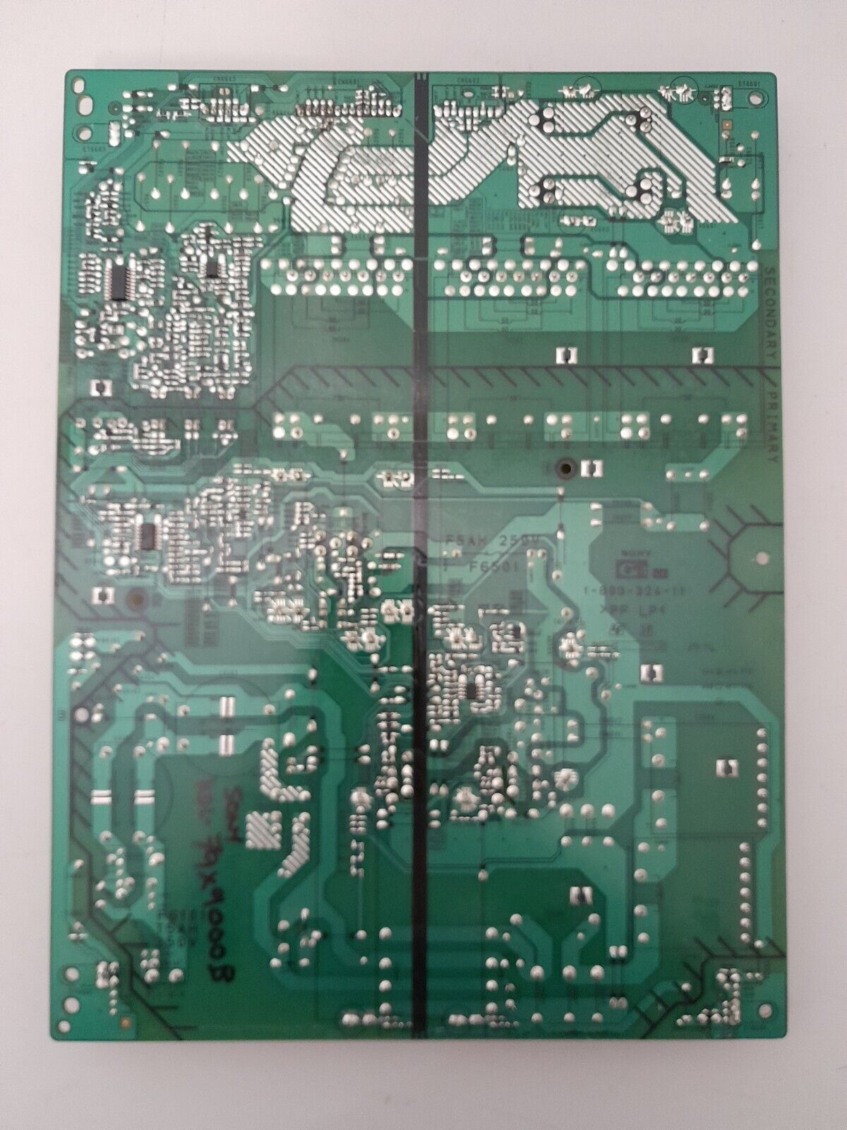 GENUINE SONY KDL-  79X9000B POWER SUPPLY BOARD APS-372 G4  1-893-324-11