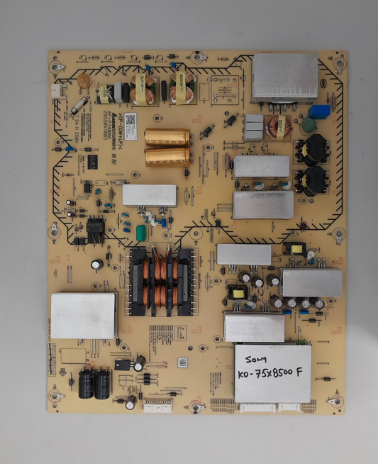 GENUINE SONY KD 75X8500F POWER SUPPLY BOARD AP-P348AM 147473211 2955047003 GL83