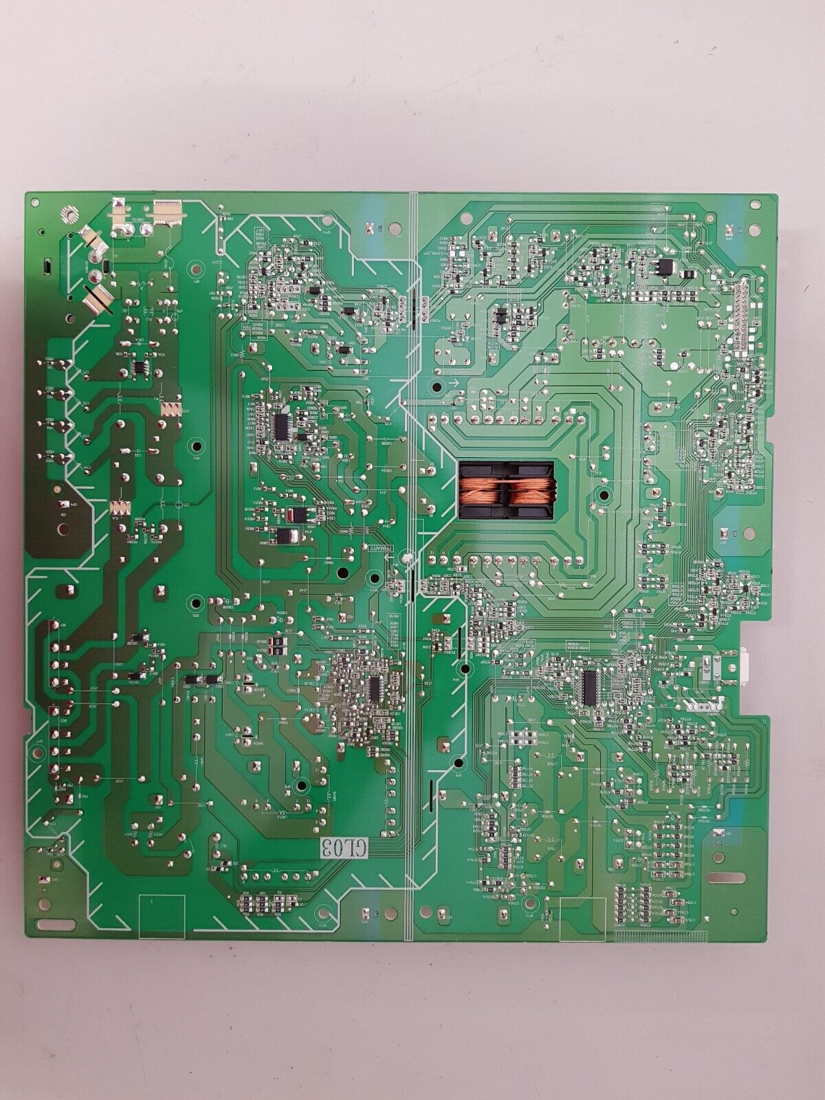 GENUINE SONY KD- 75X8000H POWER SUPPLY BOARD GL03 AP-P484AM 2955063404 100442422