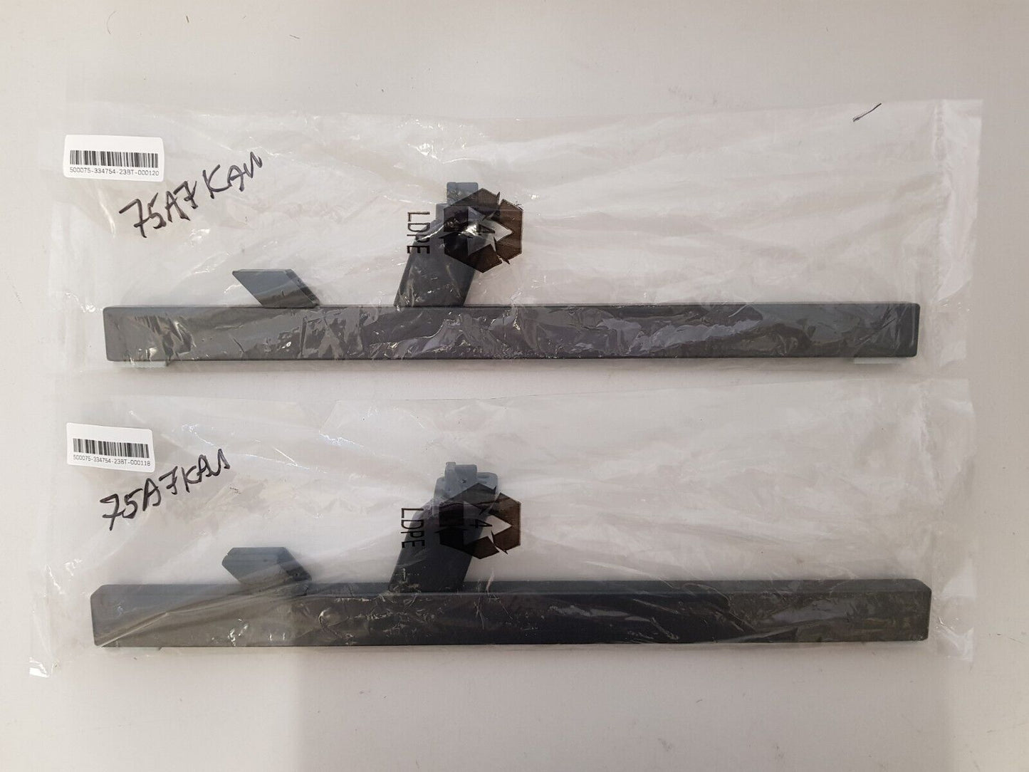 GENUINE HISENSE 75A7KAU L&R FEET