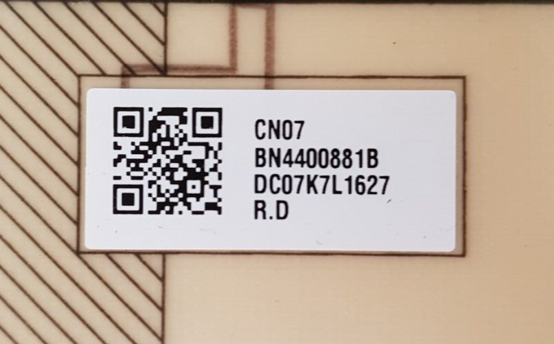 GENUINE SAMSUNG UA82NU8000 POWER SUPPLY BOARD BN44-00881B L82E7NR_NDY