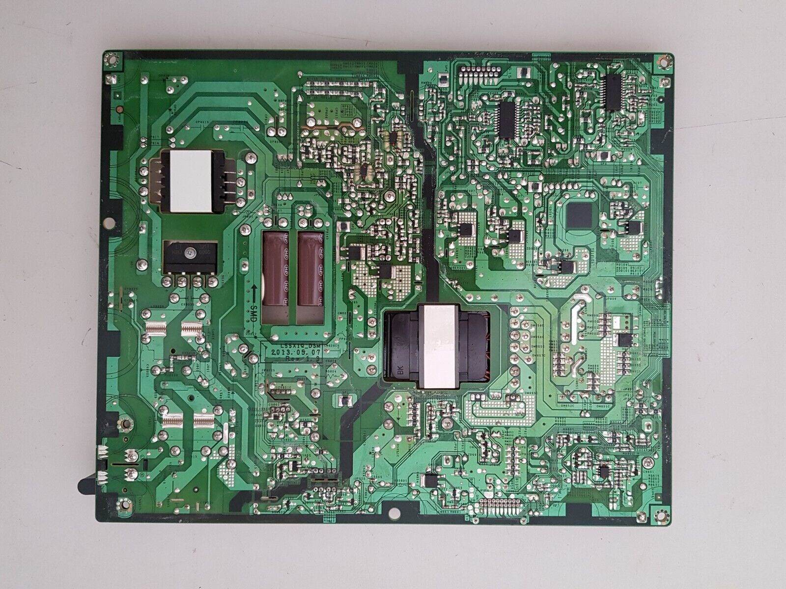 GENUINE SAMSUNG UA55F6400 UA55F6800 POWER SUPPLY BOARD BN44-00625C L55X1QV_DSM