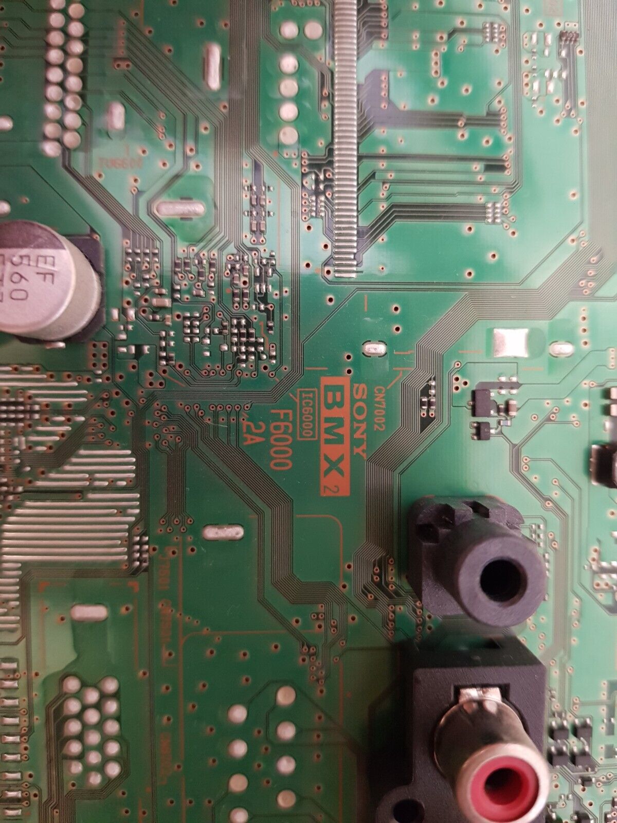 GENUINE SONY KDL- 50W800C MAIN BOARD BMX2 A2094611A 28463 1-980-805-31 173611531