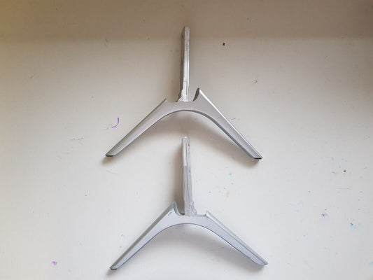 GENUINE SAMSUNG UA55KU6510 L&R FEET BN63-15803A BN63-15804A