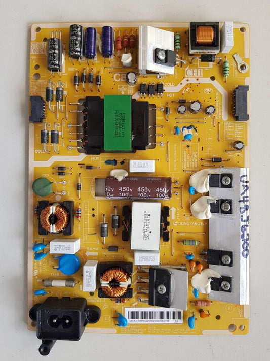 GENUINE SAMSUNG UA48J6200 POWER SUPPLY BOARD BN44-00703H L48S1_FDY