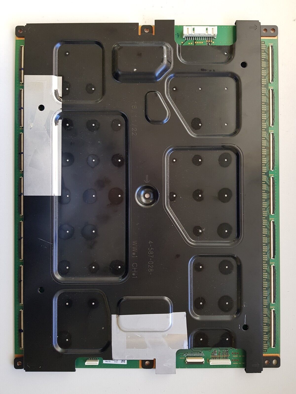 GENUINE SONY 65Z9D LED INVERTER BOARD A2119309A 1-981-110-11