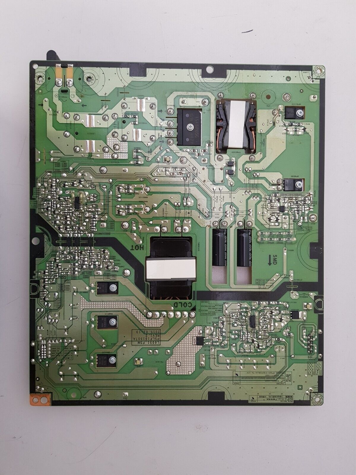 GENUINE SAMSUNG UA60J6200 POWER SUPPLY BOARD BN44-00705C L60S1_FSM