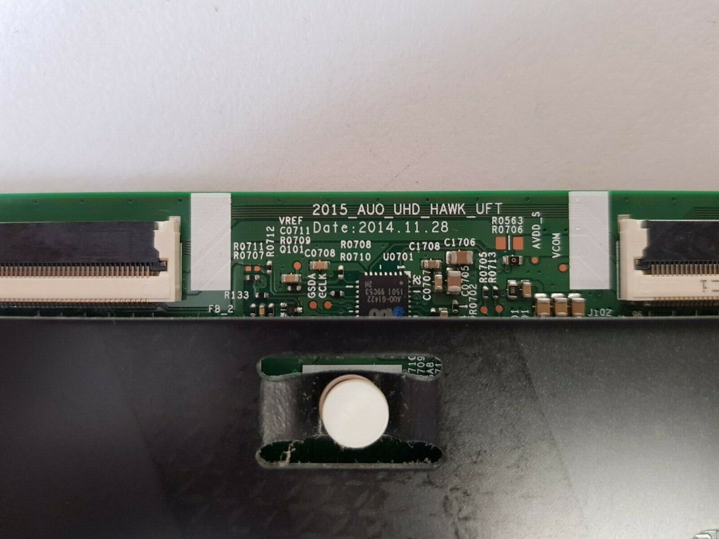 GENUINE SAMSUNG UA55JU7500 (VER BS02 & MS01) T-CON BOARD T650QVR01.0 65T41-C03