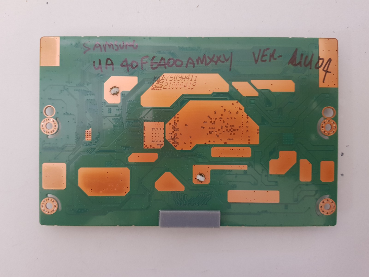 GENUINE SAMSUNG UA40F6400 (VER UU04) T-CON BOARD BN95-01129A BN41-02069A