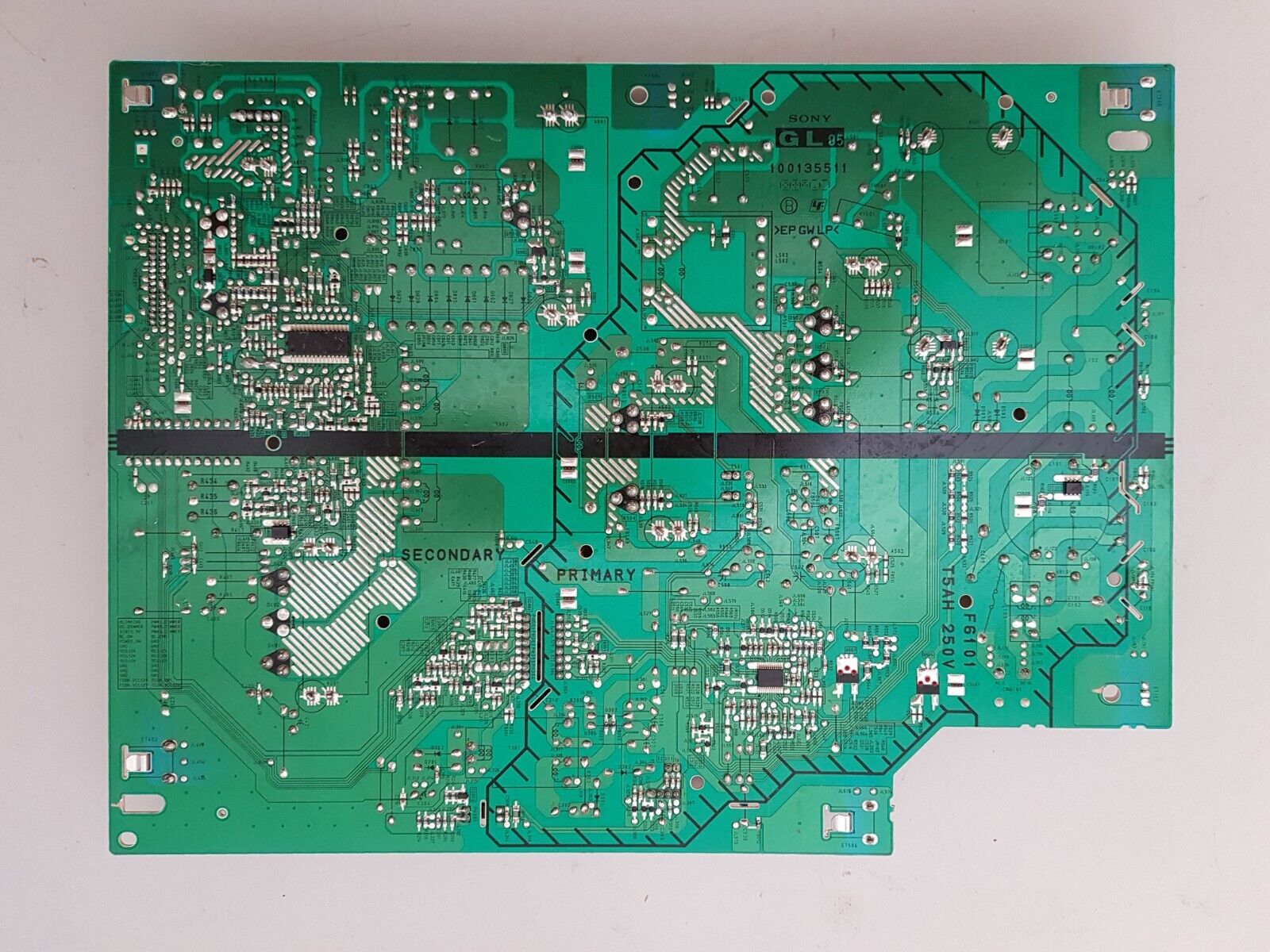 GENUINE SONY KD- 65X7000G POWER SUPPLY BOARD GL95 100135511 APS-430 100139011