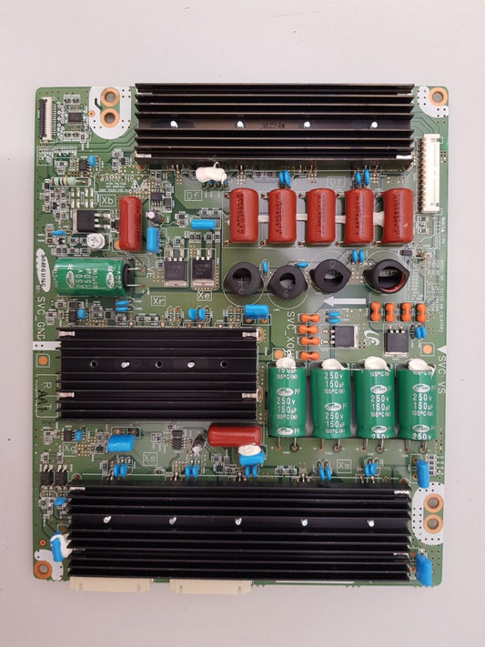 GENUINE SAMSUNG PS51D8000 PS51D9000 X-MAIN BOARD LJ41-09426A LJ92-01765A
