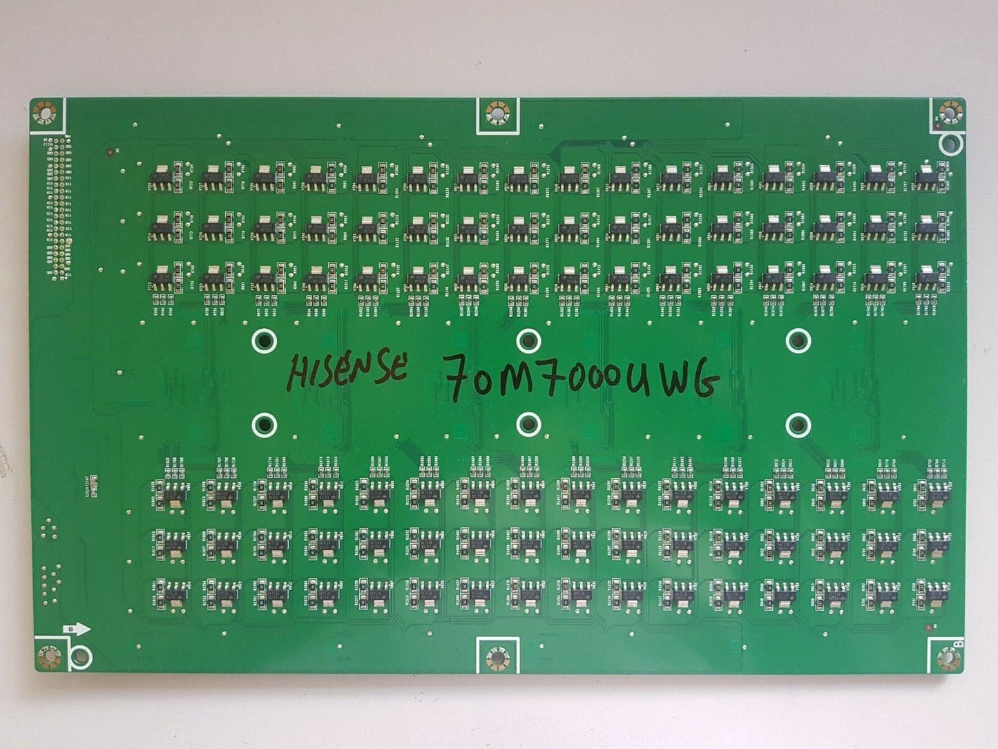GENUINE HISENSE 70M7000UWG LED DRIVER BOARD 194687 RSAG7.820.6829/ROH