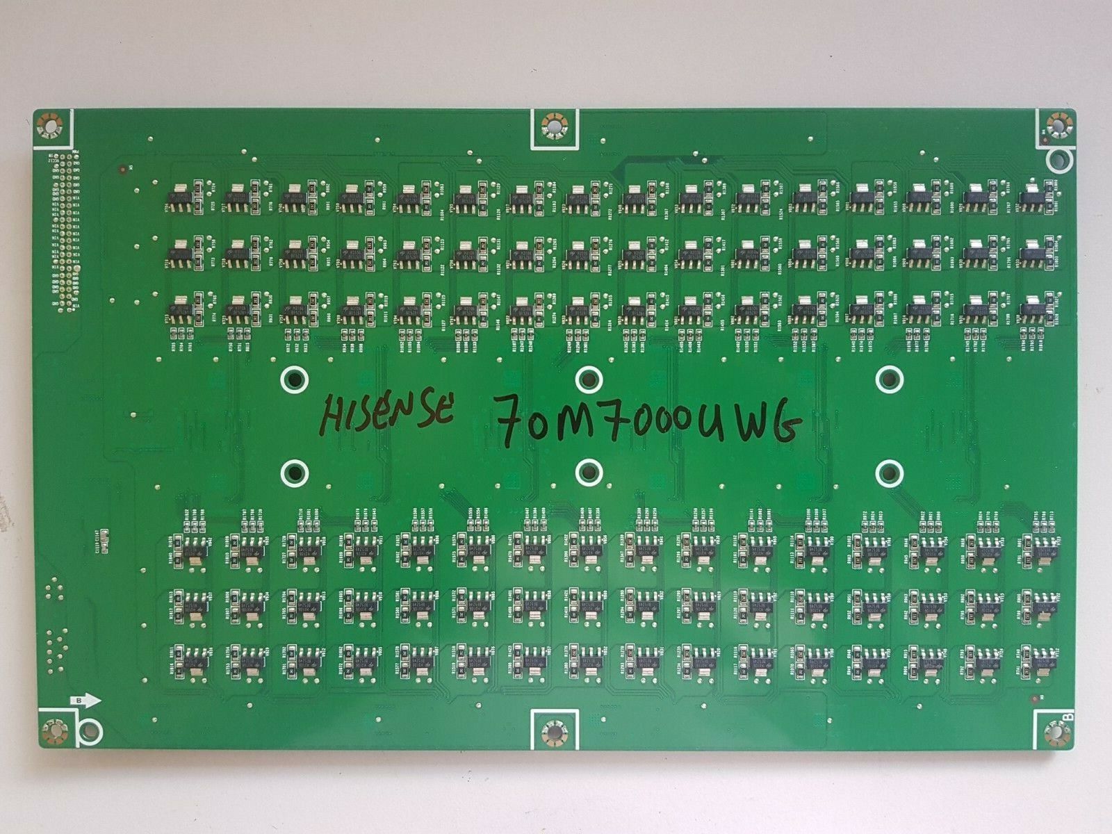 GENUINE HISENSE 70M7000UWG LED DRIVER BOARD 194687 RSAG7.820.6829/ROH