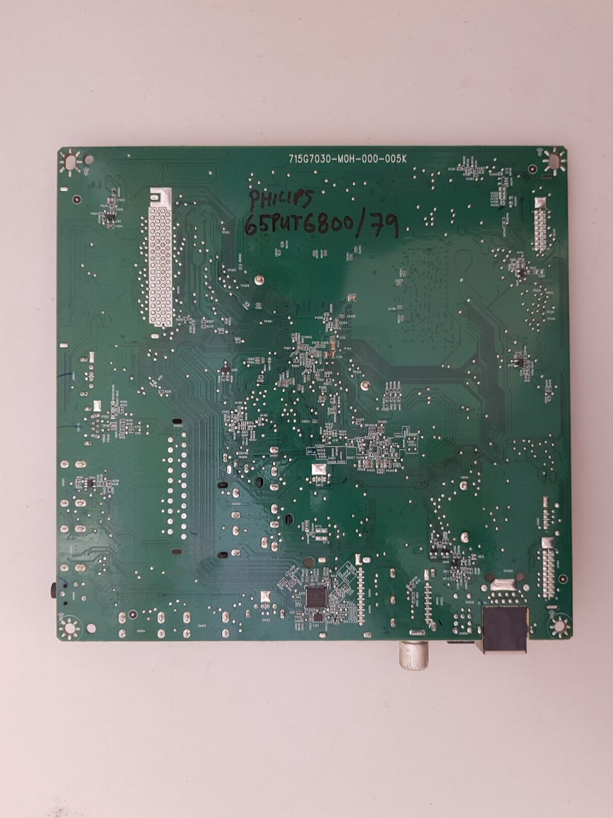 GENUINE PHILIPS 65PUT6800/79 MAIN BOARD 715G7030-M0H-000-005K