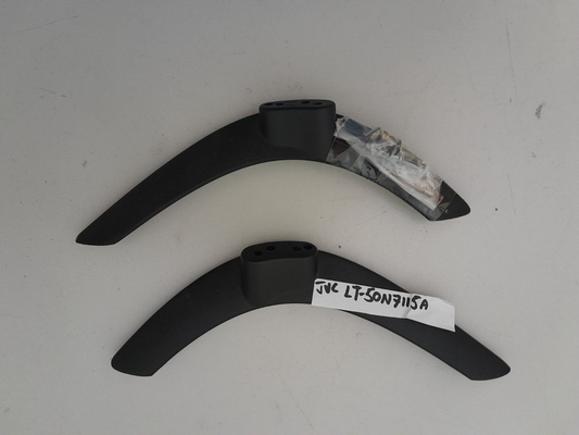 GENUINE JVC LT-50N7115A L&R FEET & SCREWS
