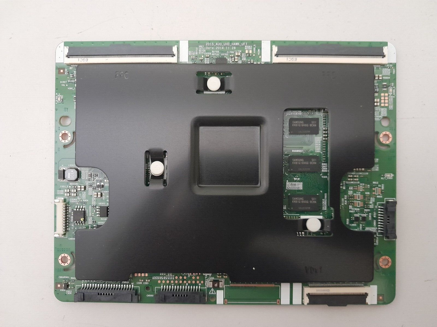 GENUINE SAMSUNG UA55JU7000 WXXY (VER MS01) T-CON BOARD 65T41-C03 5555T17C15