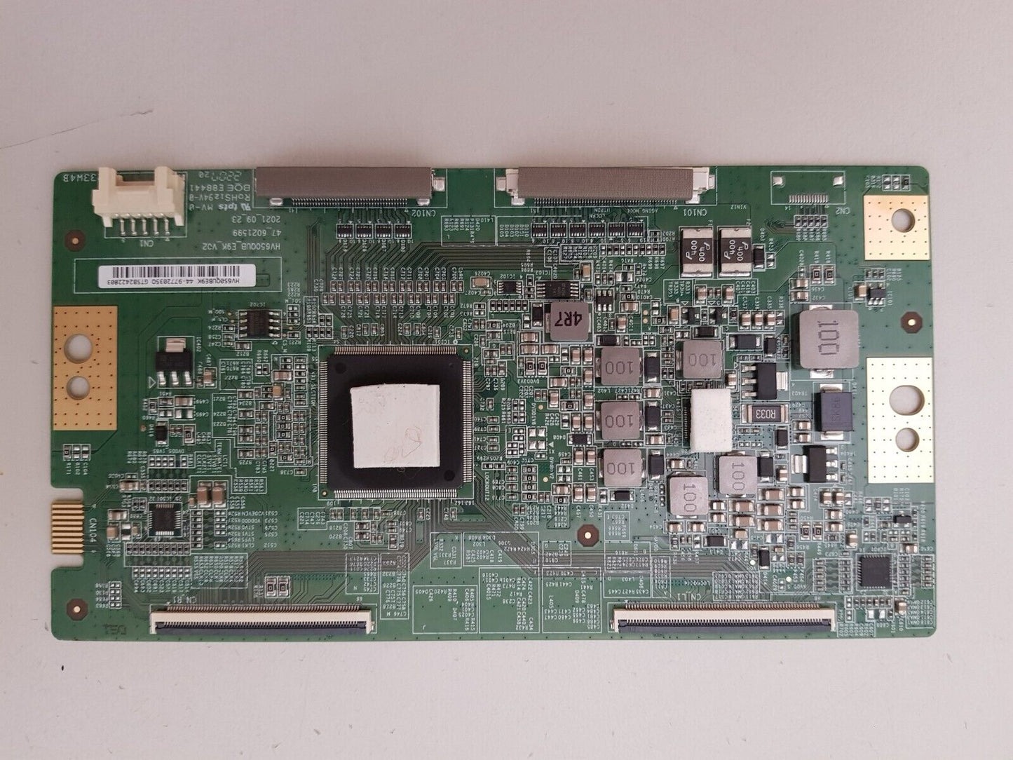 GENUINE SONY KD- 65X85K T-CON BOARD HV650QUB_E9K_V02