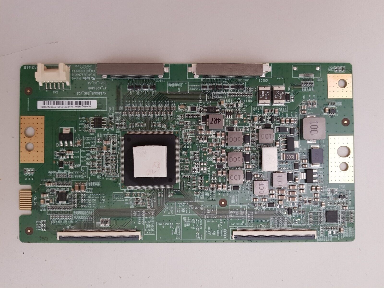 GENUINE SONY KD- 65X85K T-CON BOARD HV650QUB_E9K_V02