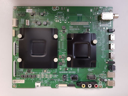 GENUINE HISENSE 65R7 MAIN BOARD RSAG7.820.8776 65U7A7EA