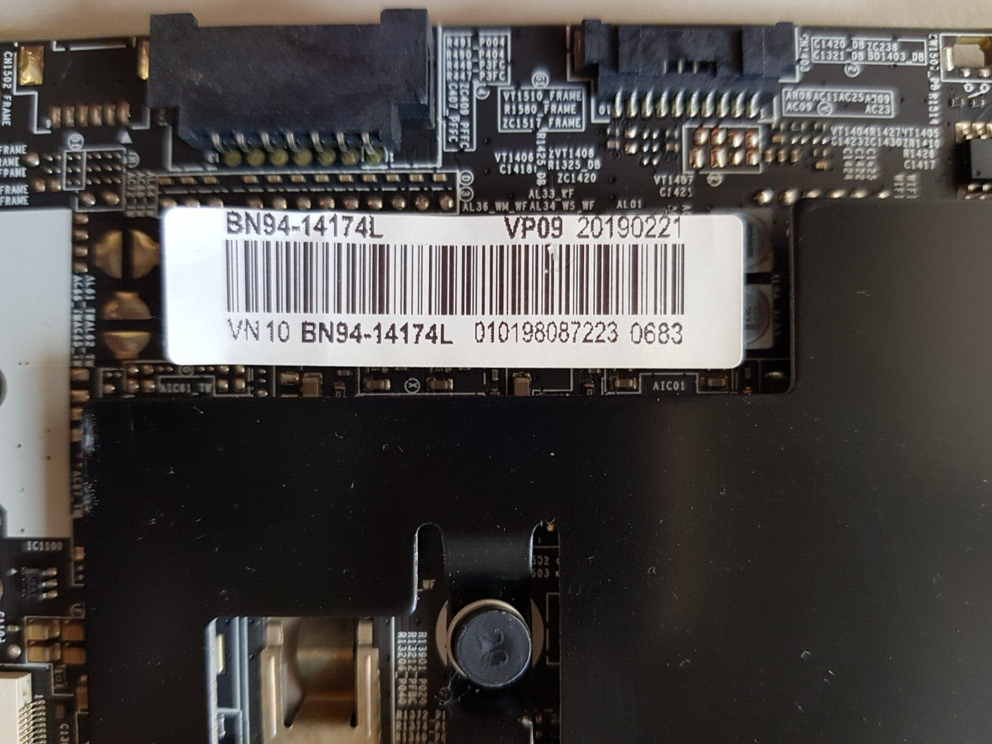 GENUINE SAMSUNG QA65Q80RAWXXY (VER AA01 AA02) MAIN BOARD BN94-14174L BN41-02697A