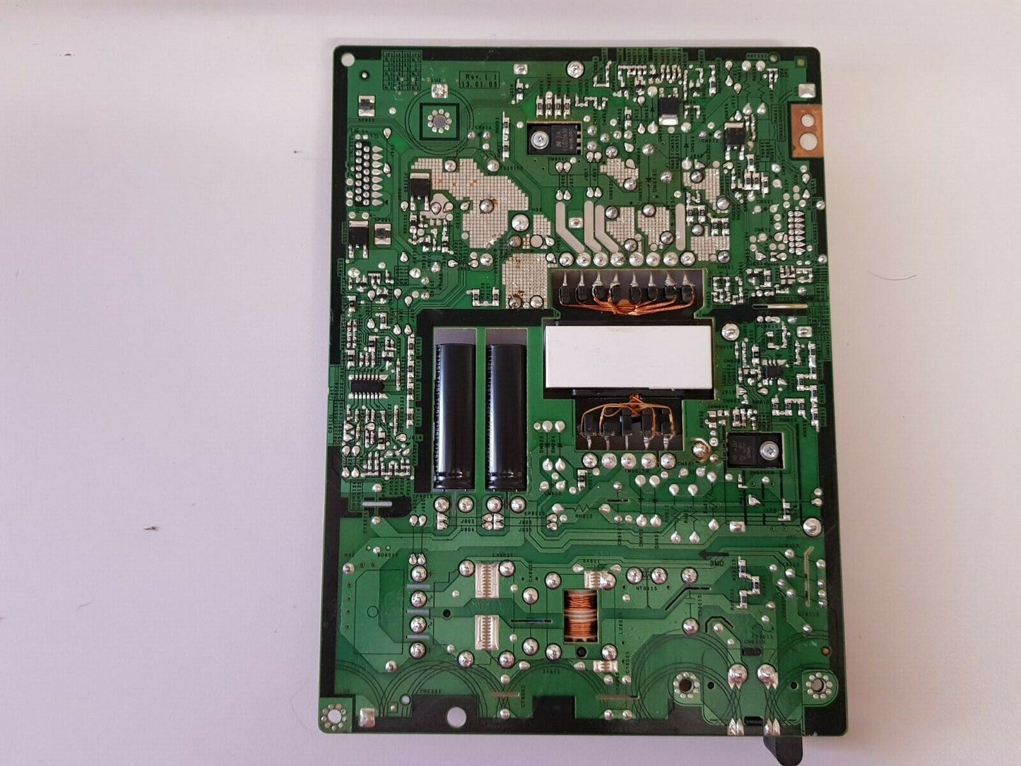 GENUINE Samsung UA32F6300 Power SUPPLY Board BN44-00606A L32S1_DSM PSLF810S05A